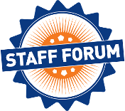 Staff Forum