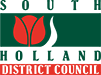 south holland district council logo